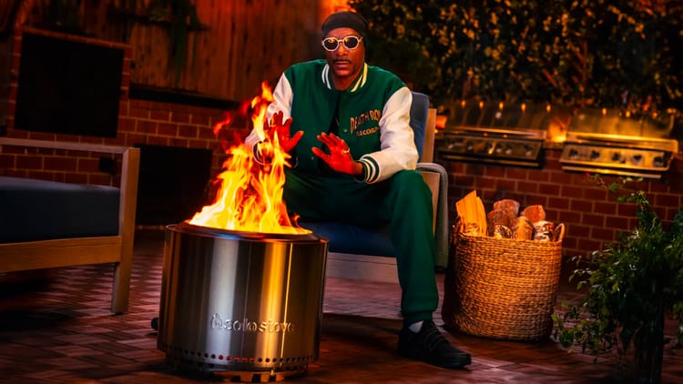 Snoop Dogg réalise la meilleure publicité pour un barbecue | Culture Marketing