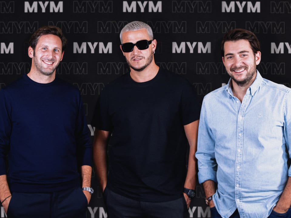 DJ Snake investit dans le réseau social MYM | L'actu de l'industrie musicale