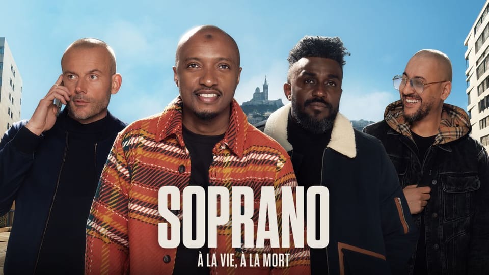 Découvrez la bande-annonce du documentaire de Soprano sur Disney+ | L'actu de l'industrie musicale