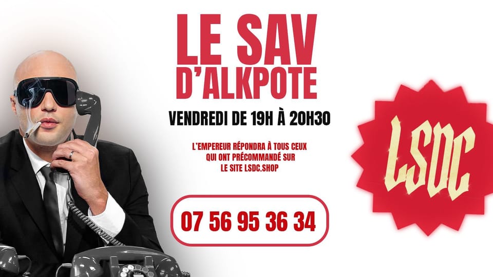 Alkpote ouvre un SAV pour ses fans | L'actu de l'industrie musicale