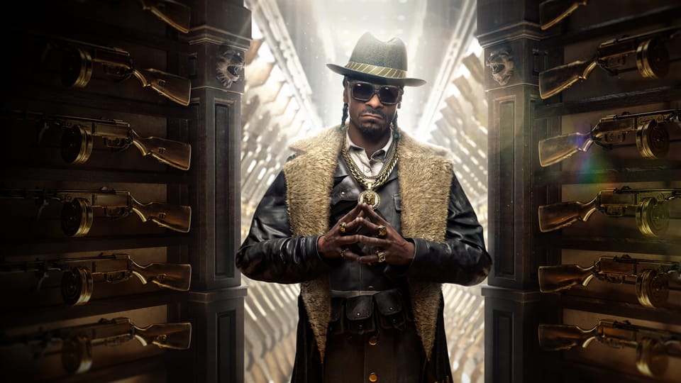 Snoop Dogg débarque sur Call of Duty | L'actu de l'industrie musicale