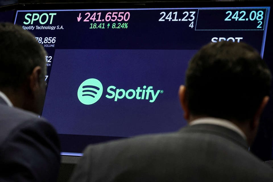 Spotify utilise la taxe streaming comme excuse pour augmenter ses prix | Culture Marketing